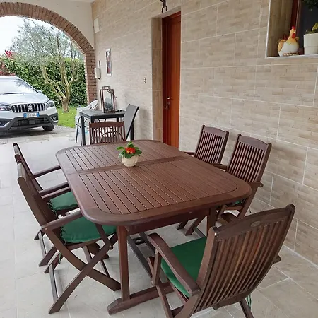 Vicino Grado/aquileia Apartman *